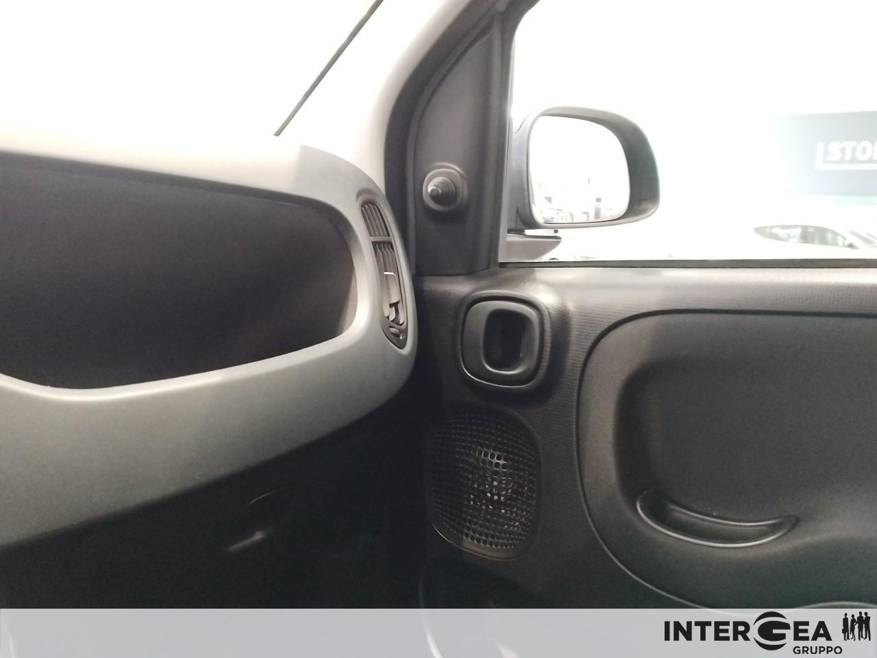 FIAT Panda 1.0 firefly hybrid s&s 70cv