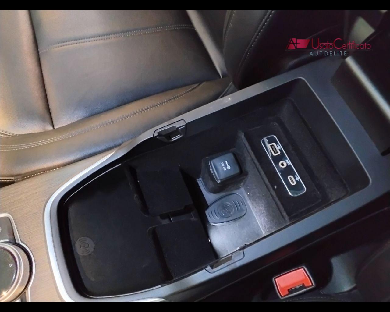 ALFA ROMEO Stelvio 2.2 Turbodiesel 210 CV AT8 Q4 Ti