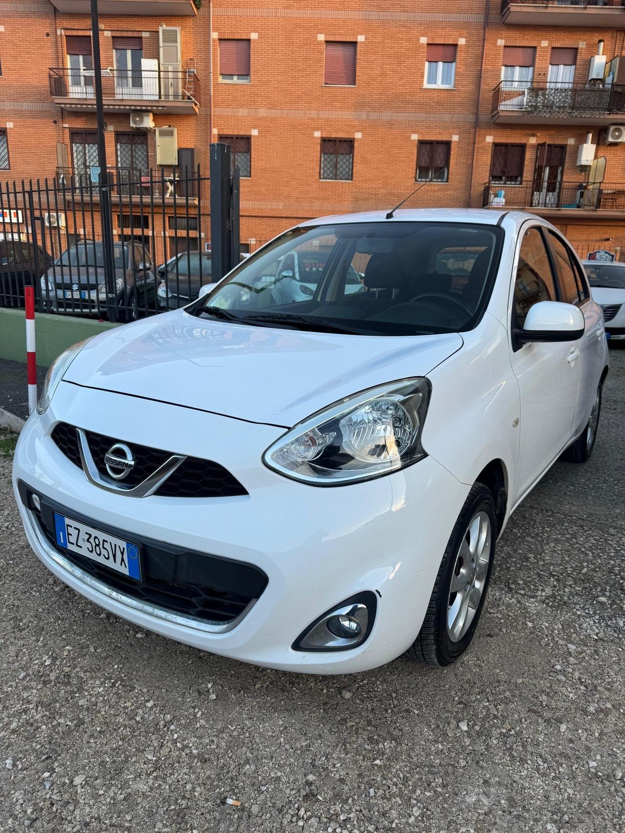 Nissan Micra 1.2 12V 5 porte GPL !! 50.000Km!!