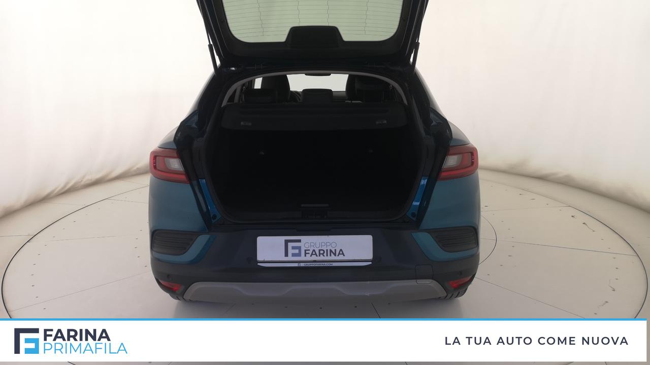 RENAULT Arkana 2021 - Arkana 1.6 E-Tech hybrid Intens 145cv