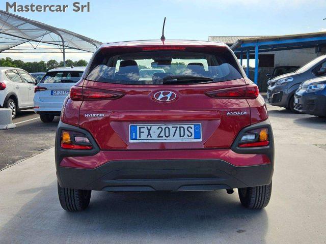 HYUNDAI Kona Kona 1.6 crdi Classic 2wd 115cv - FX207DS