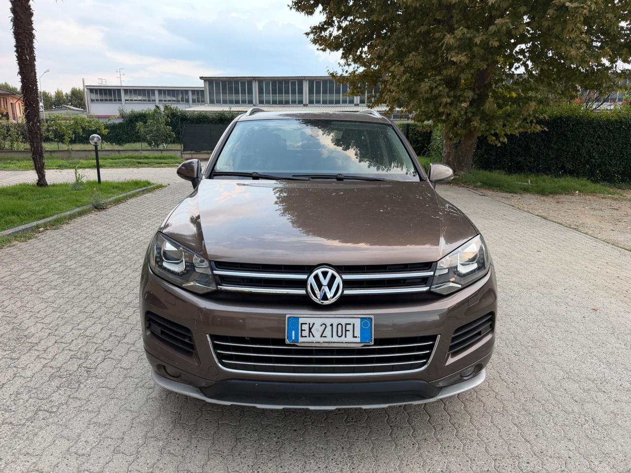 Volkswagen Touareg 3.0 TDI 245 CV 2011