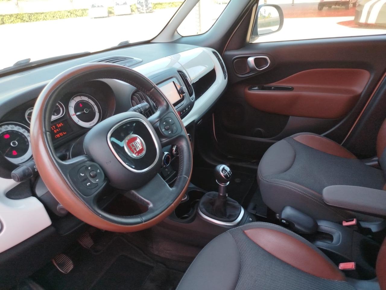 Fiat 500L 1.6 Multijet 105 CV Beats