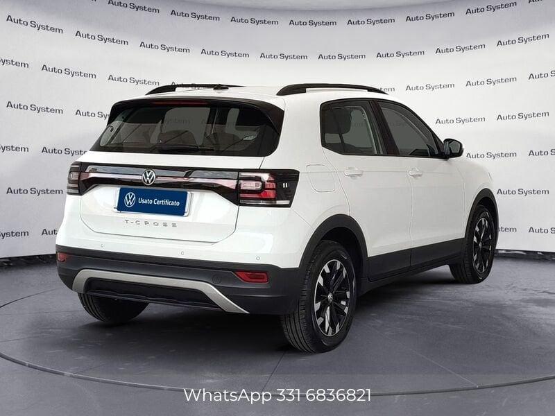 Volkswagen T-Cross T-Cross 1.0 tsi Style 95cv