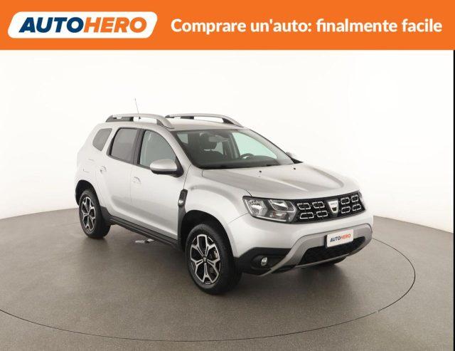 DACIA Duster 1.5 dCi 8V 110 CV 4x2 Prestige