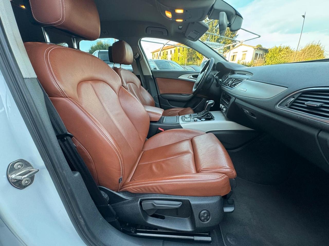 Audi A6 Avant 2.0 TDI 190 CV ultra S tronic LINE