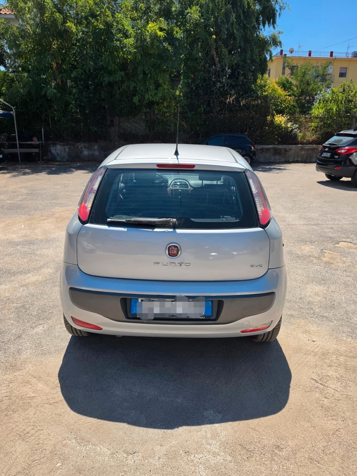 Fiat Grande Punto 1.4 5 porte Actual Natural Power