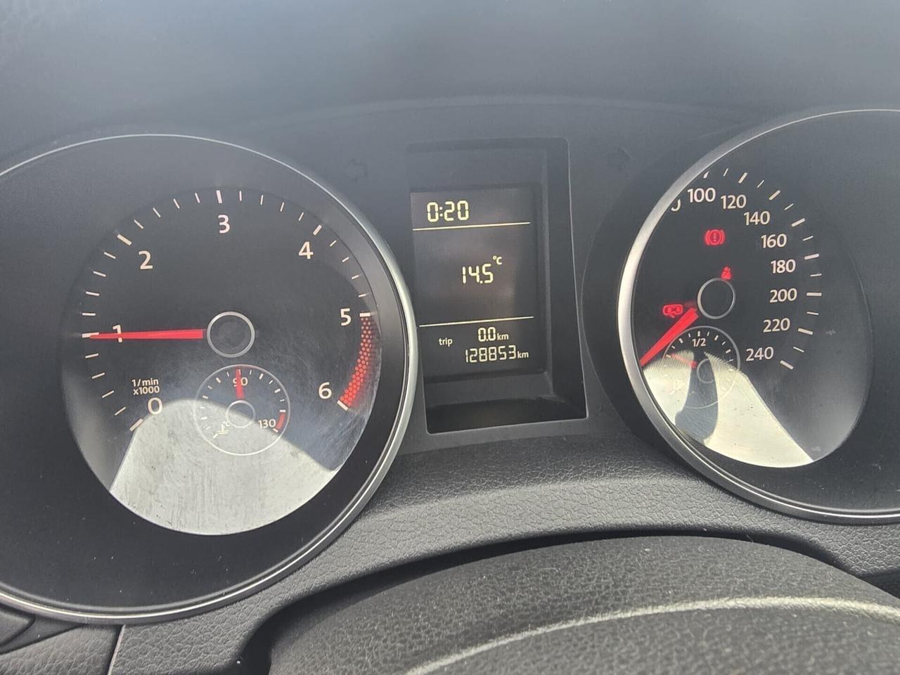 Volkswagen Golf 2.0 TDI 110CV DPF 5p. Comfortline