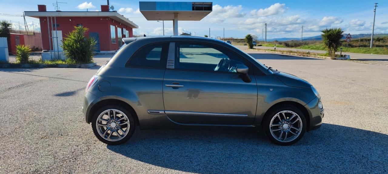 Fiat 500 1.2 by DIESEL