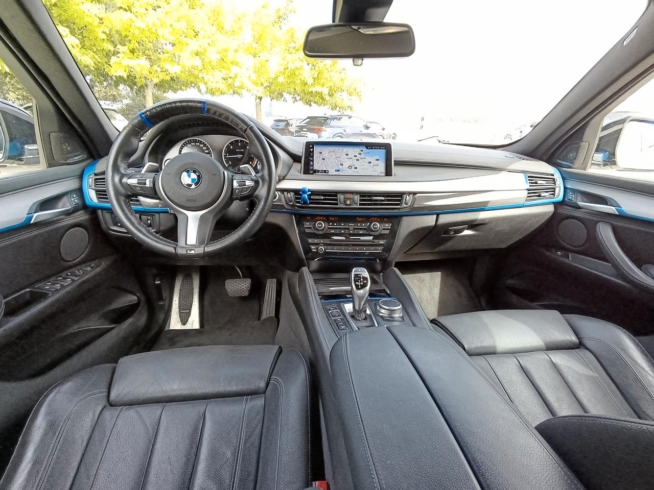 BMW X6 xdrive30d Msport 249cv auto