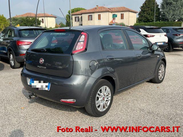 FIAT Punto 1.3 MJT II 75 CV 5p Lounge NEOPATENTATI