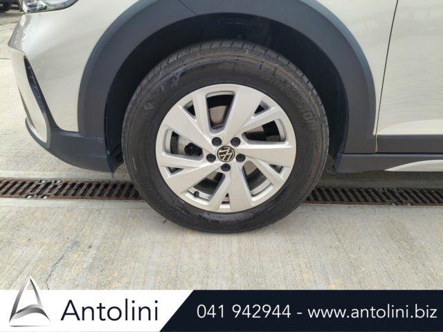 VOLKSWAGEN Taigo 1.0 TSI 115 CV DSG Life "CRUISE ADATTIVO"