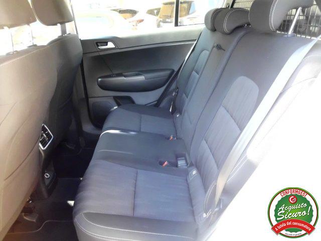 KIA Sportage 1.6 CRDI 136 CV 2WD Mild Hybrid Business Class