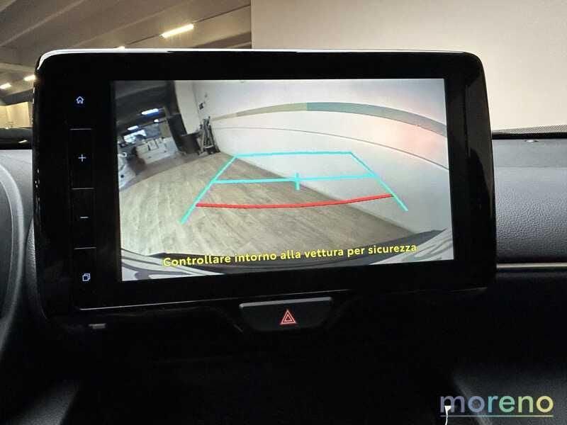 Toyota Yaris Cross 1.5h Trend fwd 116 CV e-cvt 2WD