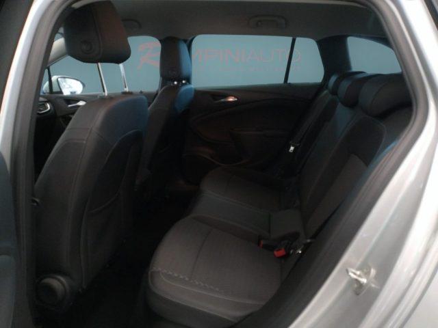 OPEL Astra 1.4 Turbo 110CV EcoMetano Sports Tourer Pronta