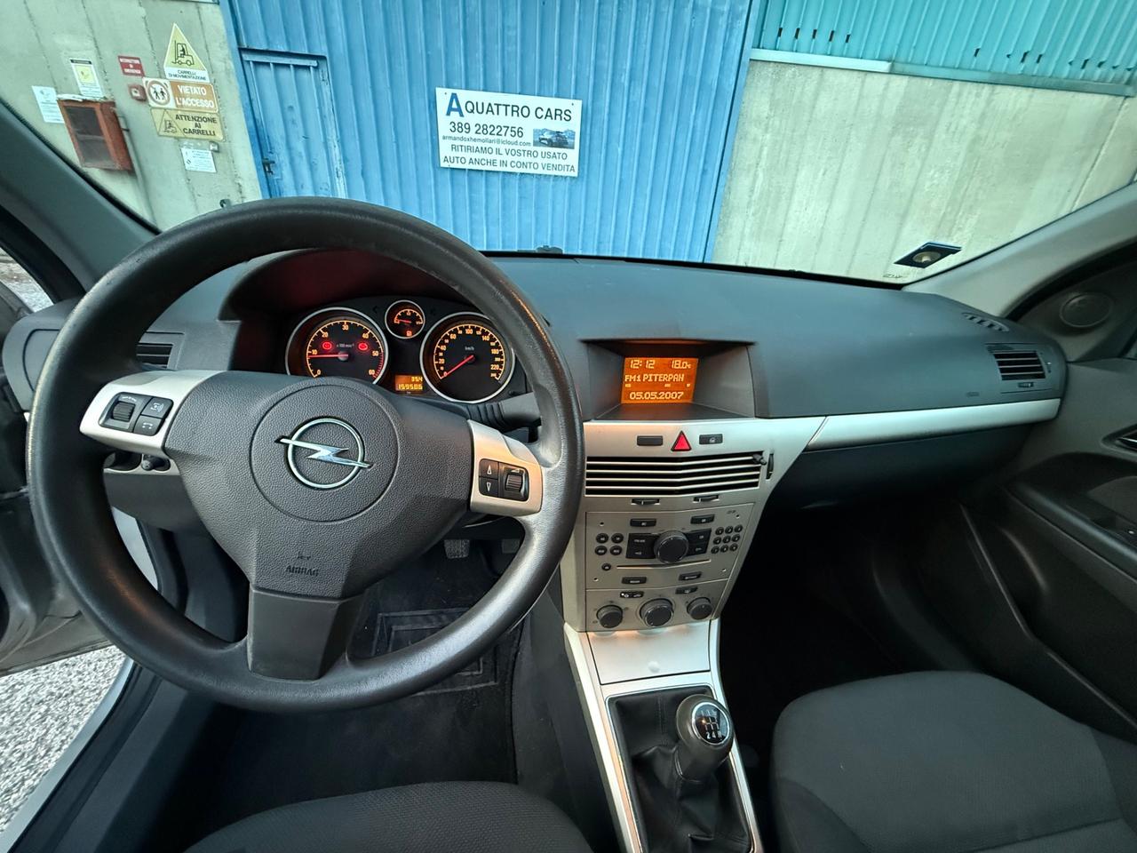 Opel Astra 1.7 CDTI 101CV Station Wagon Club