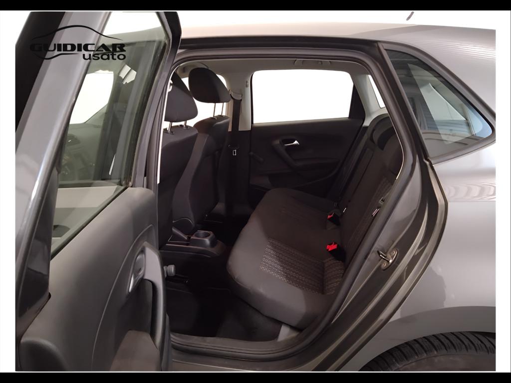 VOLKSWAGEN Polo V 2014 - Polo 5p 1.0 mpi Trendline 60cv
