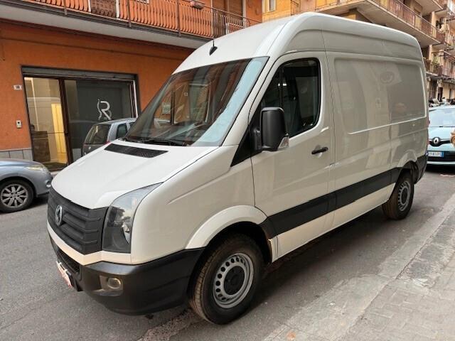 Volkswagen Crafter 2.0 TDI 163 CV in Garanzia