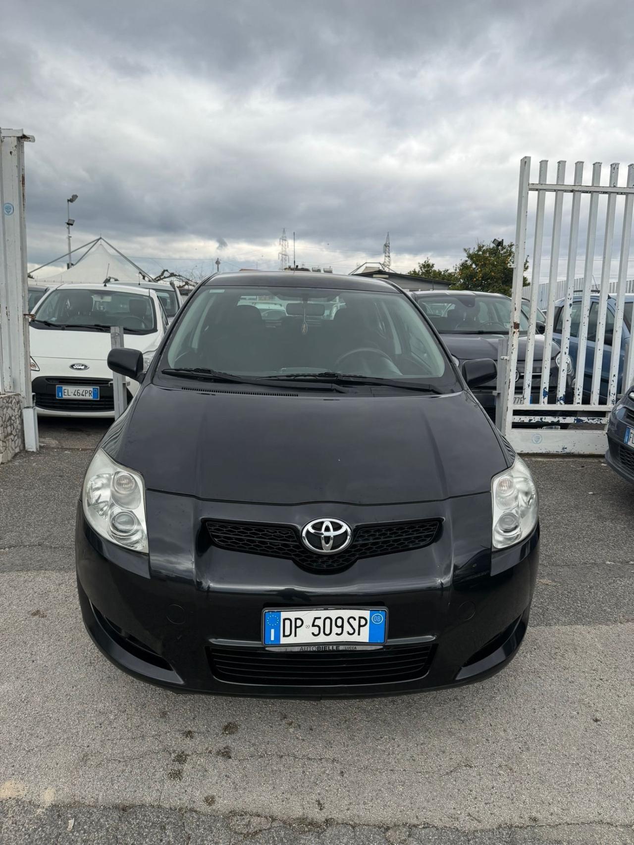 Toyota Auris 1.4 D-4D 5 porte