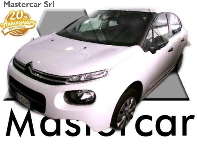 CITROEN C3 C3 VAN 1.5 BLUEHDI 100CV S&S - GB363HB