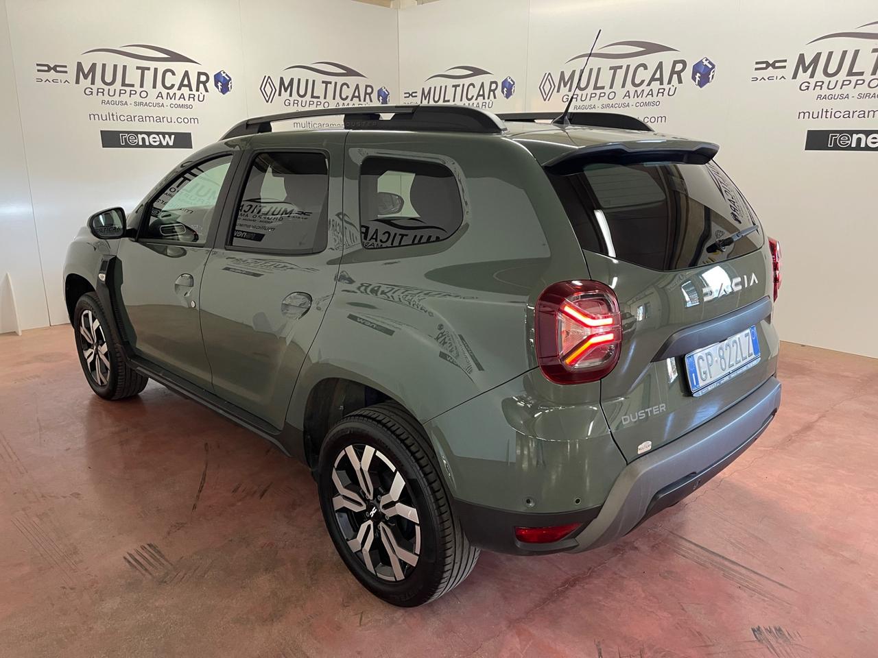 Dacia Duster 1.0 TCe GPL 4x2 Prestige Up