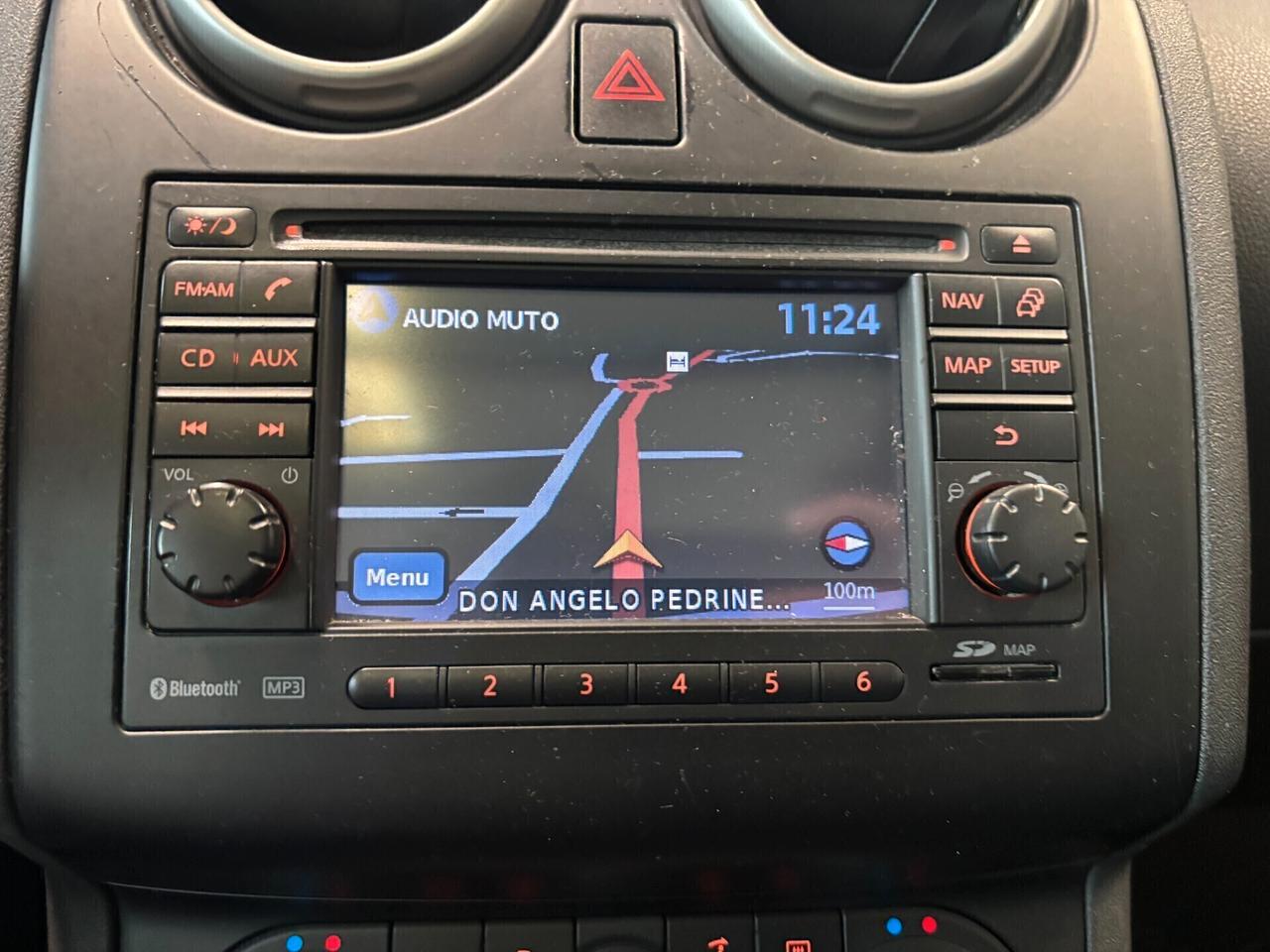 Nissan Qashqai 2.0 dci Tekna 4x4