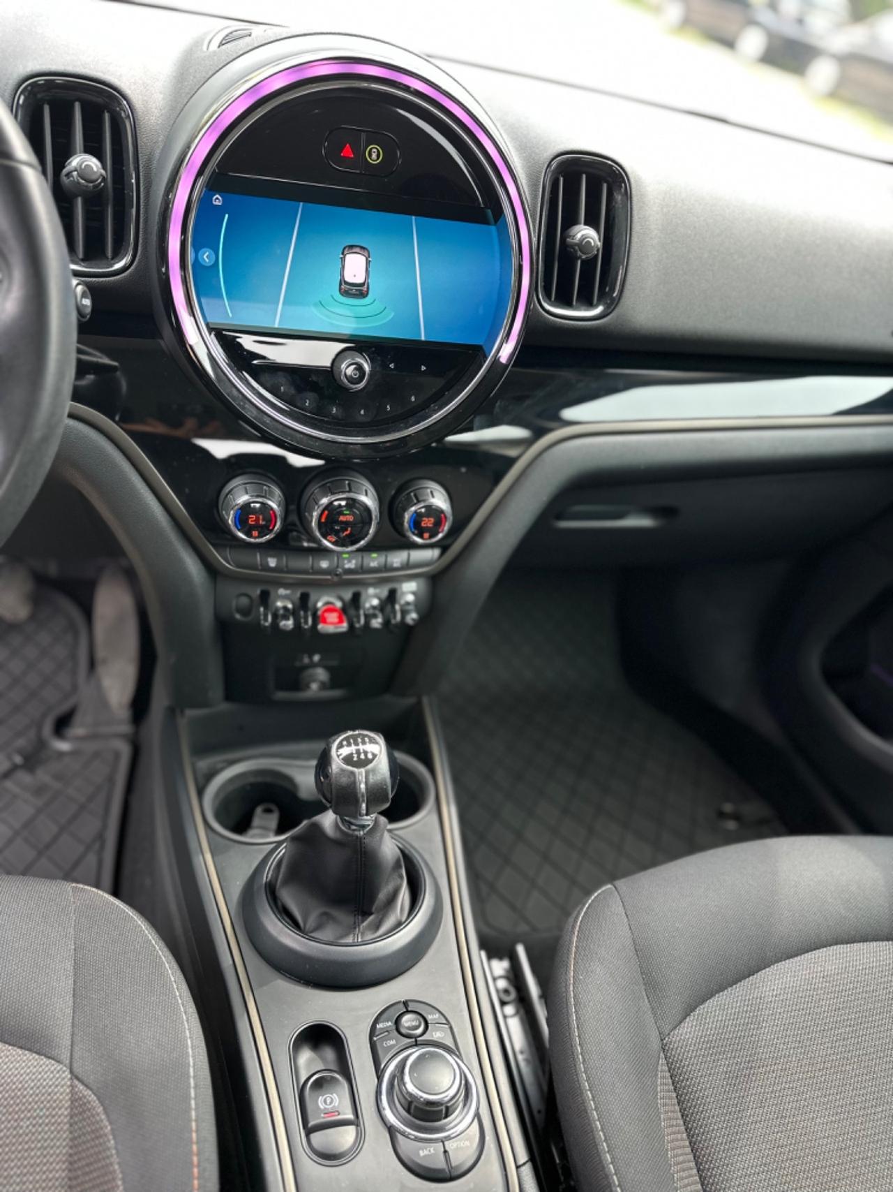 Mini COUNTRYMAN EU6B EDITION FULLOPT KMCERT