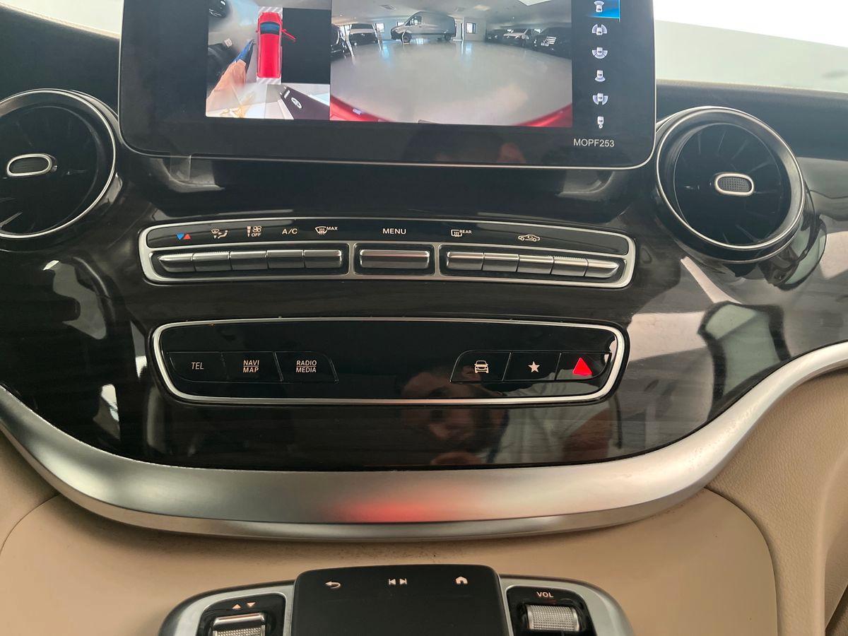 Mercedes-Benz CLASSE V - Marco Polo 250 d 4MATIC AUTOMATIC