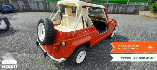 RENAULT 4 950 Frog