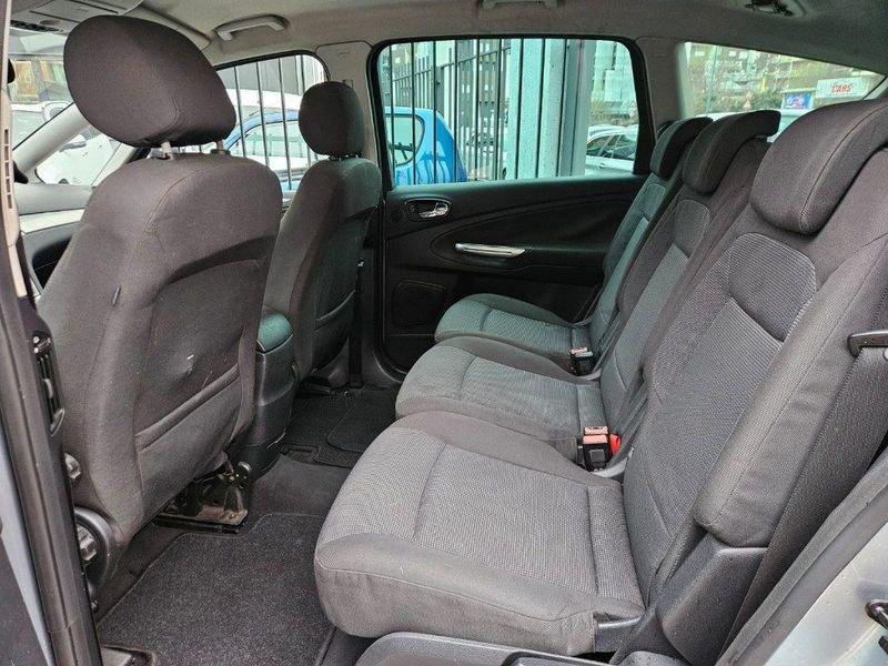 Ford S-Max 2.0 TDCi 140CV Titanium