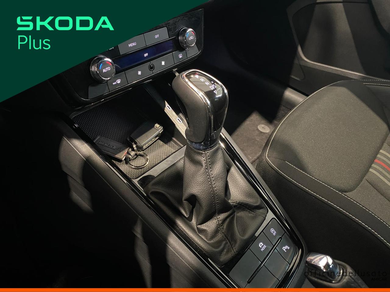 Skoda Scala 1.0 tsi 115cv monte carlo dsg