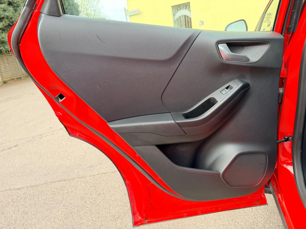 Ford Puma Connected 1.0 EcoBoost #10214