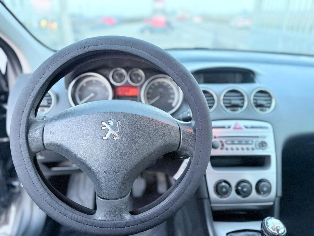 Peugeot 308 1.6 HDI 2011 SW NEOP.