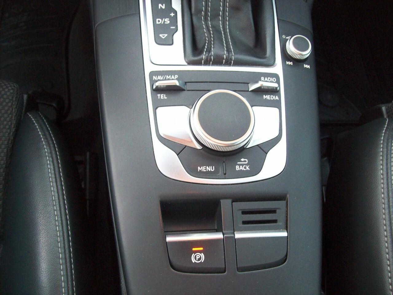 AUDI A3 1.6 CV.115 TDI S-LINE SPORT "2018"