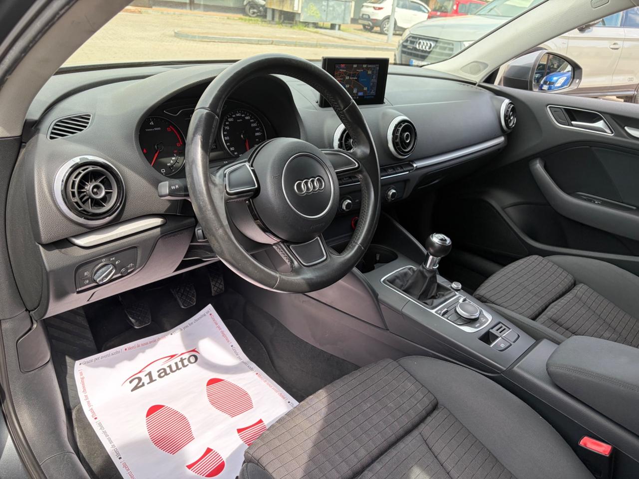 Audi A3 Sedan 2.0 TDI clean diesel Ambition