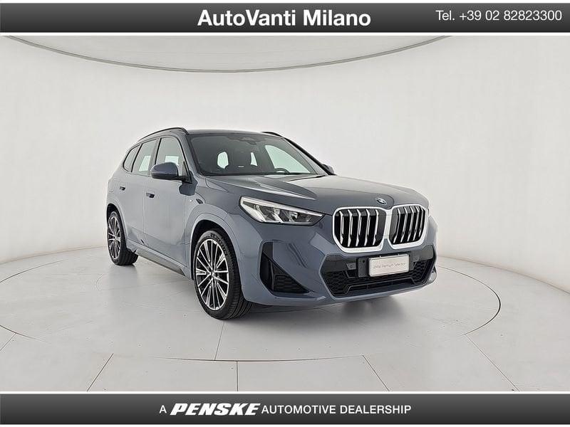 BMW X1 X1 sDrive 18d Msport