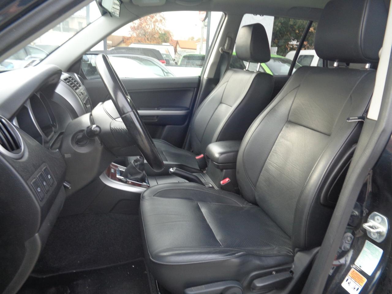 Suzuki Grand Vitara 1.9 DDiS 5 porte Executive