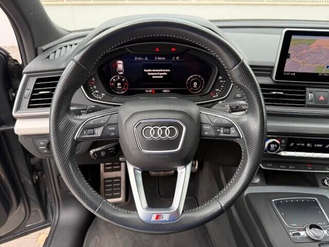 Audi Q5 40 TDI quattro S tronic S line plus 2020