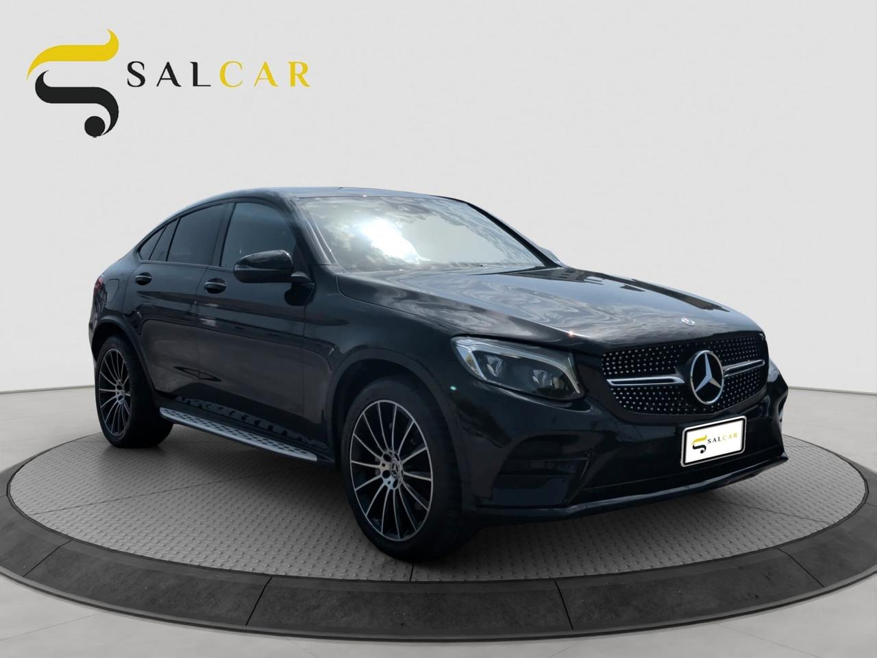 Mercedes-benz GLC 250 d 4Matic Premium 2017