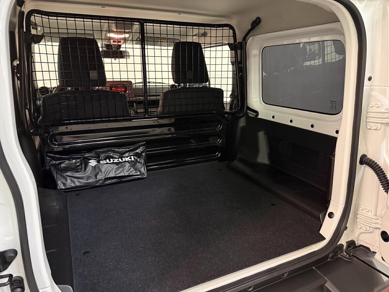 Suzuki Jimny 1.5 Pro 4wd Allgrip FATTURABILE AUTOCARRO N1