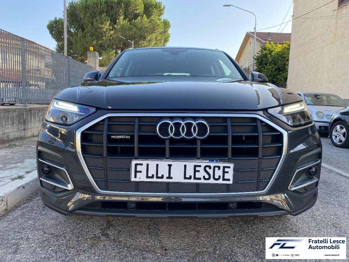 AUDI - Q5 40 2.0 tdi mhev 12V Business quattro s-tronic