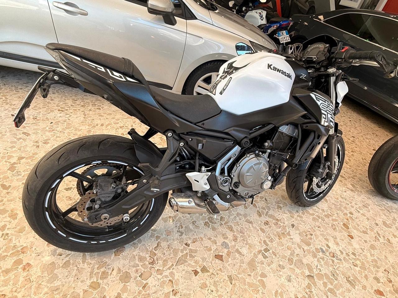 Kawasaki Z 650