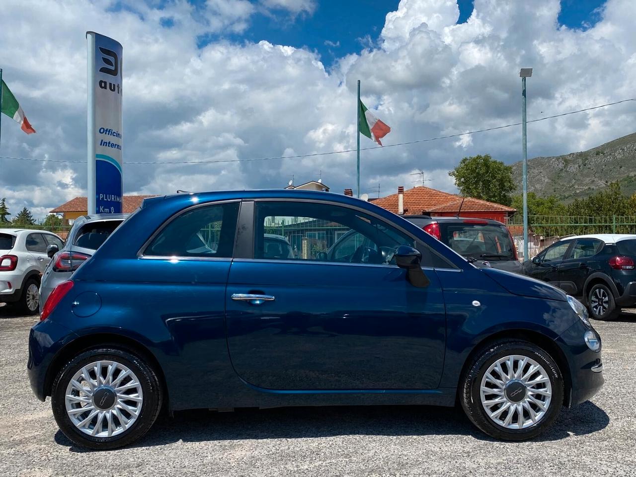 Fiat 500 1.0 Hybrid Dolcevita 70cv ''AZIENDALE''