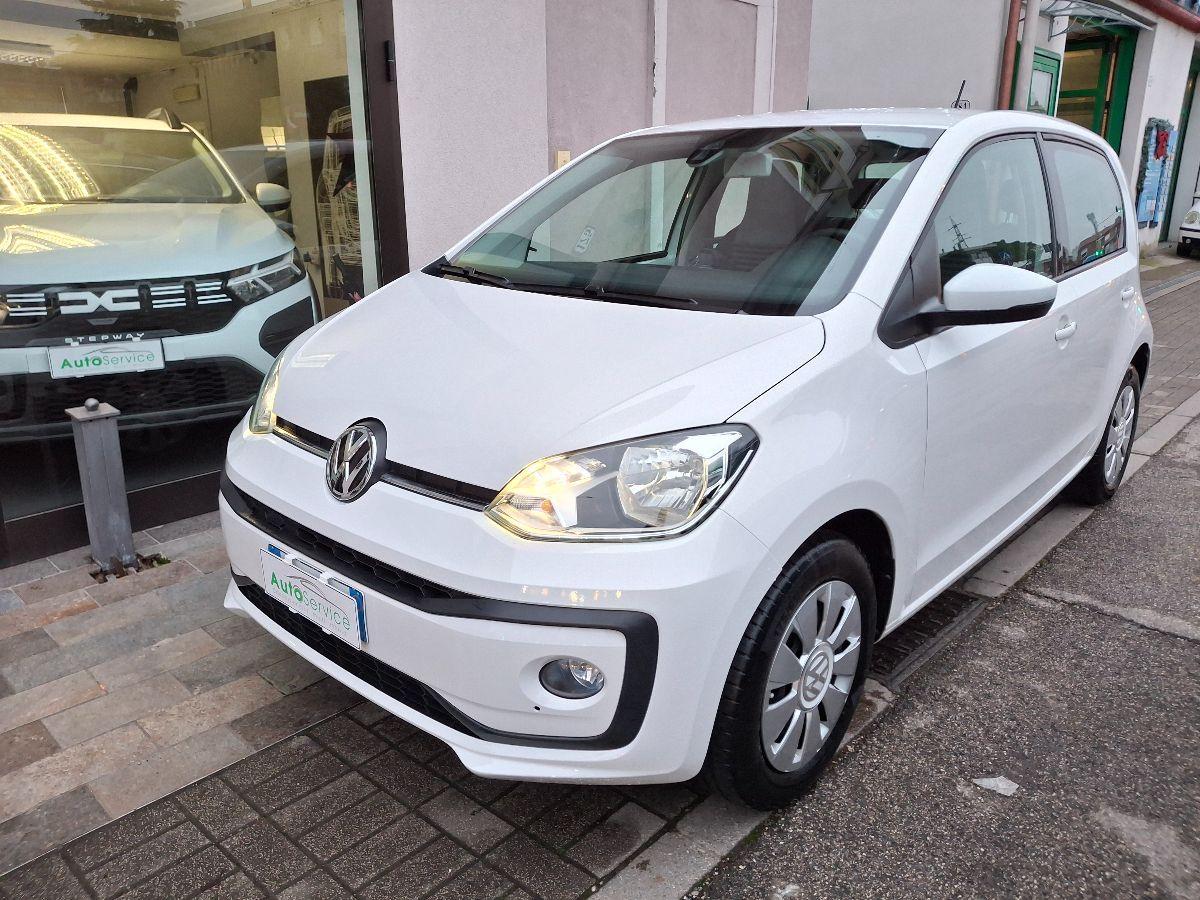 VOLKSWAGEN - Up! - 1.0 5p. move automatica