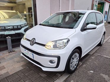 VOLKSWAGEN - Up! - 1.0 5p. move automatica