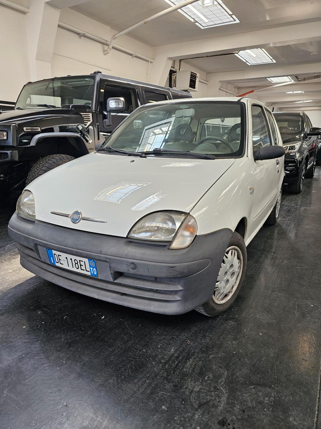 Fiat 600 1.1