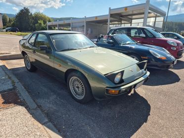 Porsche 924 2.0