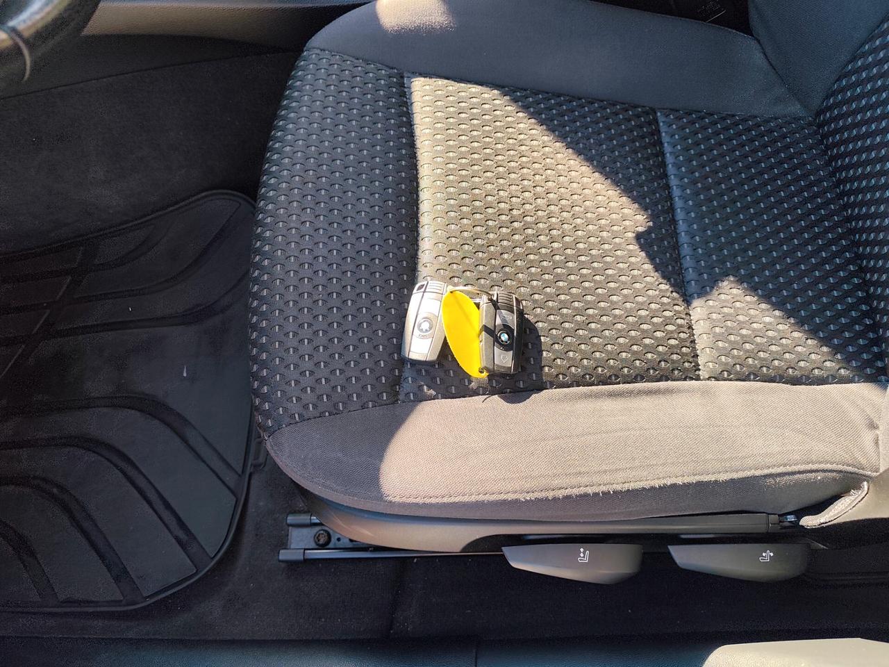 Bmw 318 318d 2.0 143CV cat Touring Eletta