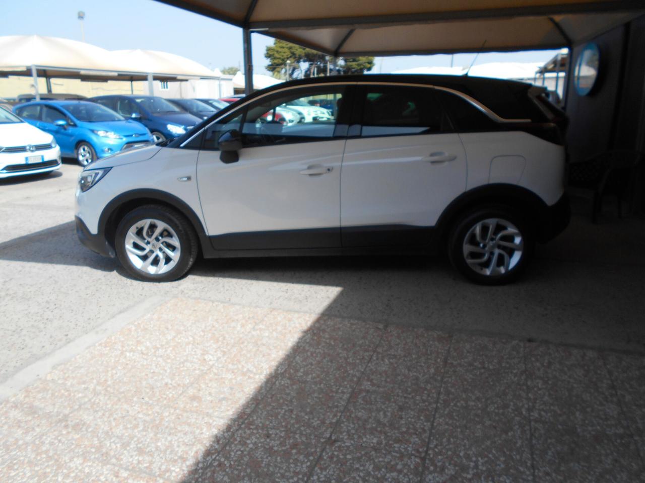 Opel Crossland X 1.5 ECOTEC D 102 CV Start&Stop Ultimate