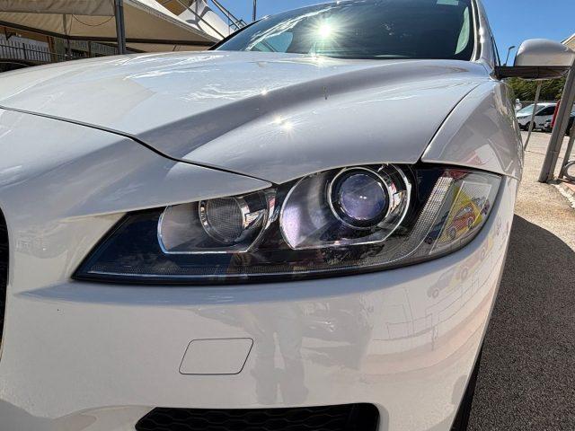 JAGUAR F-Pace Prestige awd 180cv auto my19
